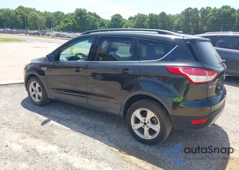 2014 Ford Escape Se from USA, damaged, VIN 1FMCU9GX4EUC33710